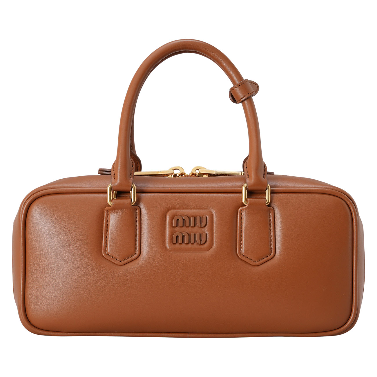 MIU MIU(USED)미우미우 아르카디 토트백